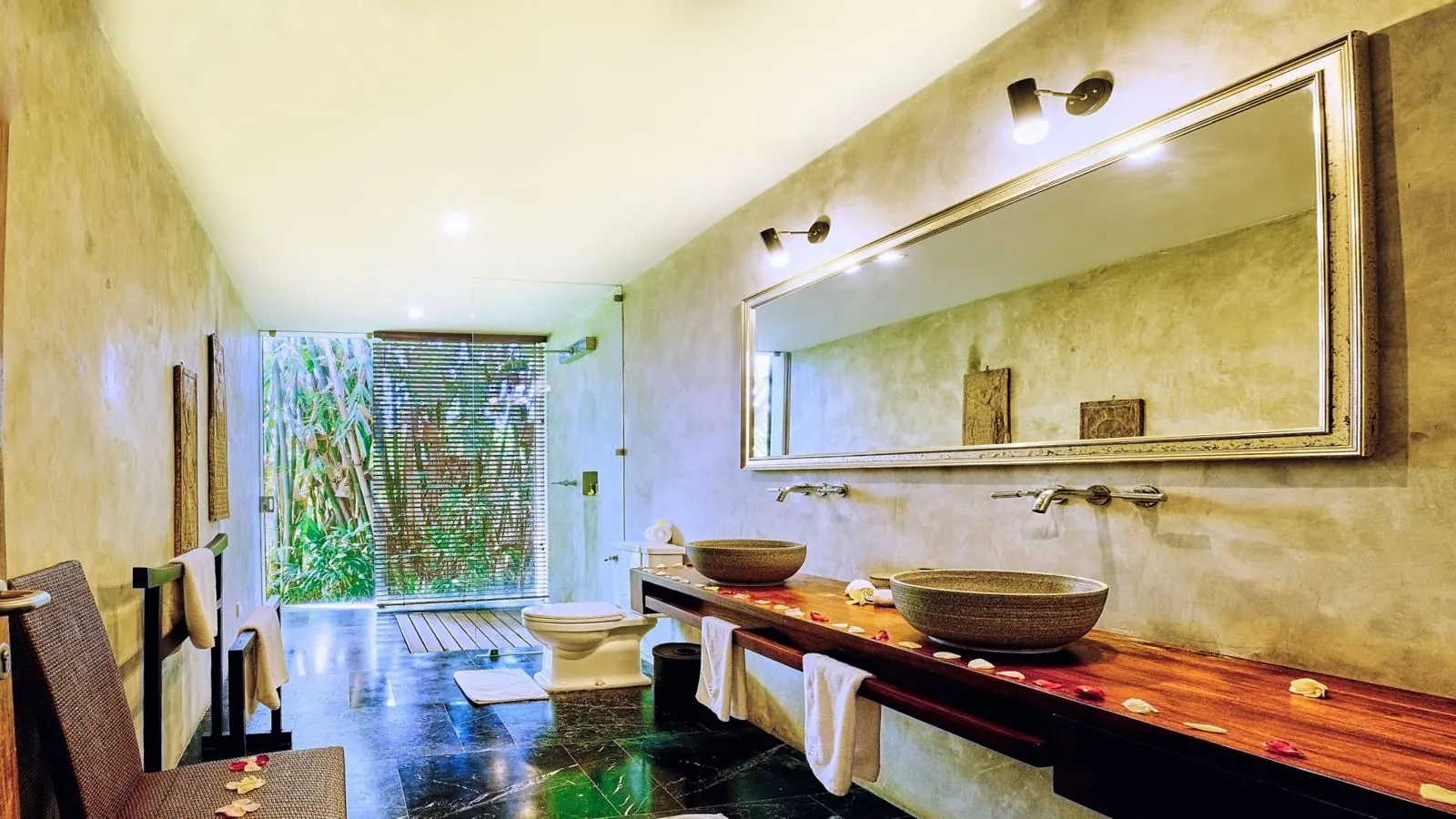 Salle de bain de la Maison