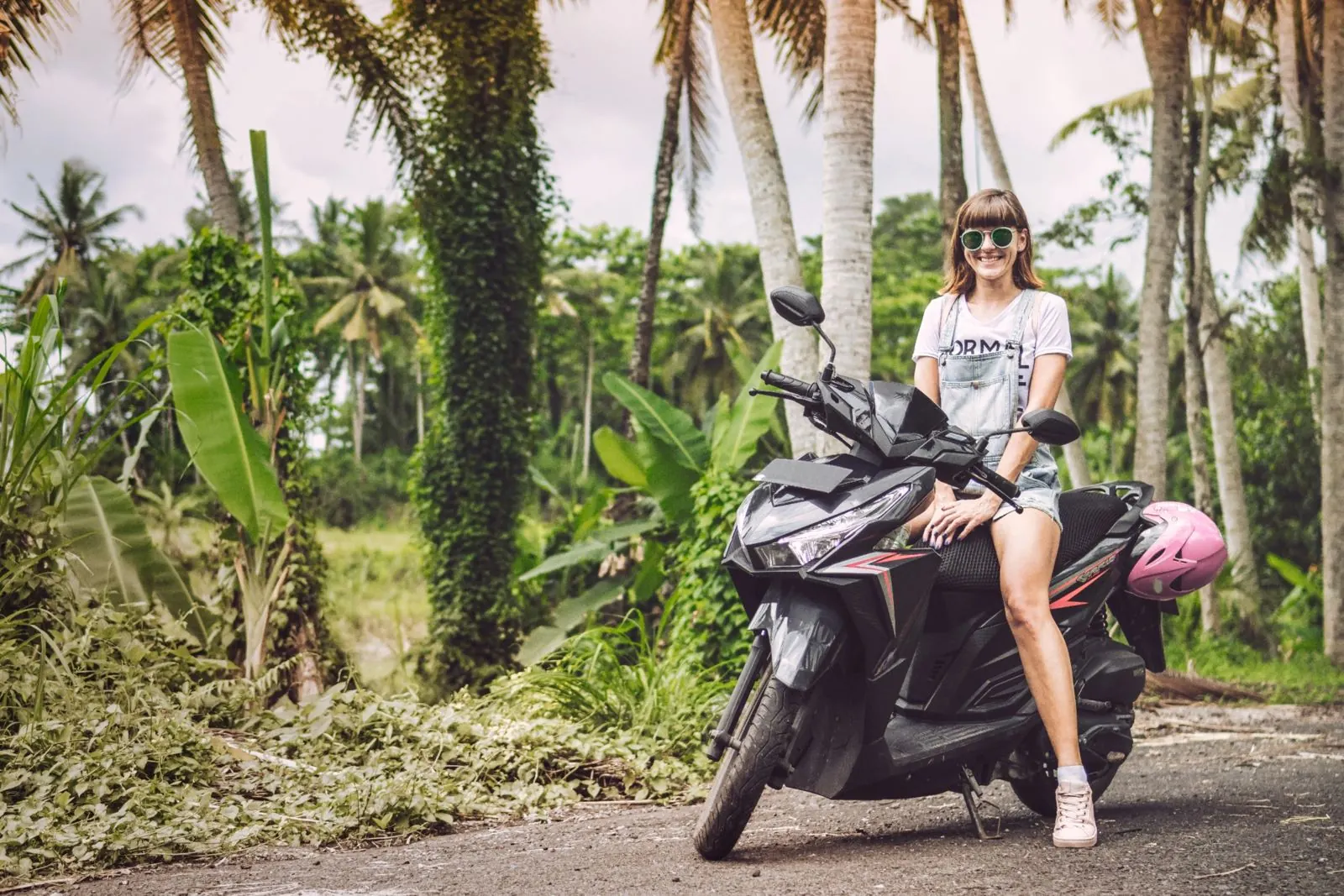 Location de scooter pour explorer Seminyak